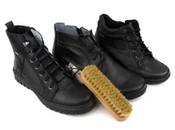 Akcesoria obuwnicze - Szczotka do polerowania, pielęgnacji obuwia - BAMA - Bama - miniaturka - grafika 1