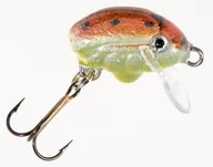 Przynęty - Wobler Jaxon Holo SELECT ŻUK SMUŻAK 2S VJ-SP02SKV - miniaturka - grafika 1