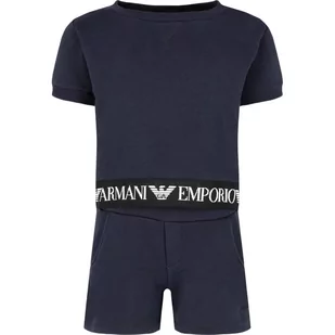 Emporio Armani Komplet | Regular Fit - Dresy i komplety dla chłopców - miniaturka - grafika 1