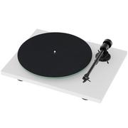 Gramofony - Pro-Ject T1 - Gramofon manualny Biały - miniaturka - grafika 1