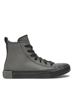 Trampki męskie - Converse Trampki Chuck Taylor All Star TecTuff A09486C Szary - miniaturka - grafika 1