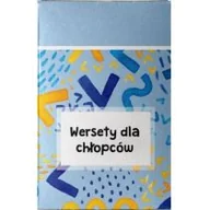 Religia i religioznawstwo - Szaron Wersety dla chłopców praca zbiorowa - miniaturka - grafika 1