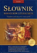 Słowniki języka polskiego - Słownik bohaterów literackich - miniaturka - grafika 1