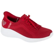 Buty trekkingowe damskie - Buty sportowe Sneakersy damskie, Slip-Ins: Ultra Flex 3.0 - Heart Me - miniaturka - grafika 1