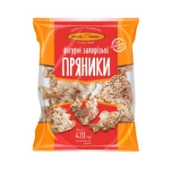 Cukierki - Pierniki Zaporiżskie "Kyivhlib" 420g - miniaturka - grafika 1