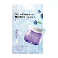 Maseczki do twarzy - Frudia Blueberry Hydrating Sheet Mask nawilżająca maska w płachcie 20ml - miniaturka - grafika 1