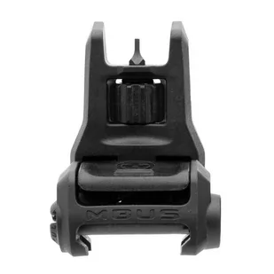 Magpul - Muszka składana MBUS Gen. 3 - Czarna - MAG1166-BLK - Osprzęt do wiatrówek - miniaturka - grafika 2