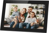 Ramki cyfrowe do zdjęć - Kruger&Matz FRAMEO Wi-Fi 10,1" KM1100 - miniaturka - grafika 1