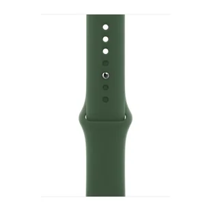 Apple Pasek sportowy w kolorze koniczyny do koperty 44mm / 45mm / 46mm / 49mm - rozmiar S/M/L - Akcesoria do smartwatchy - miniaturka - grafika 1