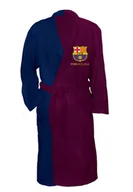 Okrycia kąpielowe dla dzieci - Carbotex, Szlafrok Frotte, FC Barcelona, Rozmiar 6/8 Lat - miniaturka - grafika 1