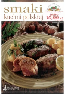 Smaki kuchni polskiej - Ciasta, desery, wypieki - miniaturka - grafika 1