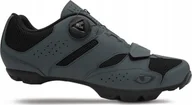 Buty rowerowe - Giro Buty męskie GIRO CYLINDER II port gray roz.41 NEW - miniaturka - grafika 1