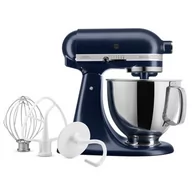 Roboty kuchenne - KitchenAid Artisan 5KSM125EIB Granatowy - miniaturka - grafika 1