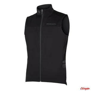 Kamizelka Endura Windchill II Gilet Black - Kurtki rowerowe - miniaturka - grafika 1