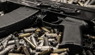 Magpul - Chwyt pistoletowy MOE AK Grip do AK-47 / AK-74 - Czarny - MAG523 - Osprzęt do wiatrówek - miniaturka - grafika 5