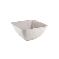 Miski i półmiski - Miska kwadratowa 400 ml szary - miniaturka - grafika 1