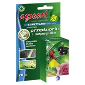 Nawozy ogrodnicze - Agrecol Środek ochrony roślin Agrecol Ortus 05 SC 20 ml - miniaturka - grafika 1