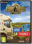 Gry PC - Euro Truck Simulator 2 Vive La France GRA PC - miniaturka - grafika 1