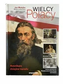 Historia świata - Wielcy Polacy Tom 12 Jan Matejko - miniaturka - grafika 1