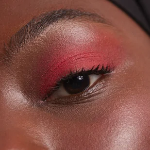 3INA The 24H Cream Eyeshadow 244 Red - Cienie do powiek - miniaturka - grafika 2