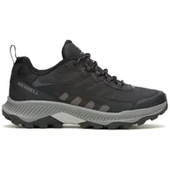 Buty trekkingowe męskie - Buty męskie Merrell Speed Strike 2 Rozmiar butów (UE): 45 / Kolor: czarny - miniaturka - grafika 1