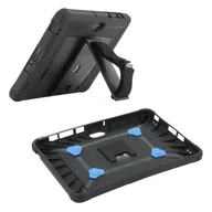 Etui do tabletów - Mobilis 067015 etui na tablet 25,6 cm (10.1") Pokrowiec Czarny 067015 - miniaturka - grafika 1