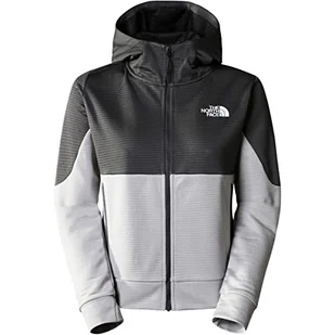 THE NORTH FACE Full Zip Fleece Koszulka damska - Koszulki i topy damskie - miniaturka - grafika 1
