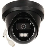 Kamery IP - KAMERA IP DS-2CD2383G2-LI2U(2.8MM)(BLACK) Smart Hybrid Light AcuSense - 8.3Mpx 4K UHD Hikvision - miniaturka - grafika 1