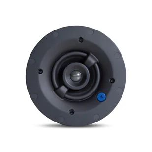 BlueSound Professional BCS250 pasywny głośnik sufitowy BluOS PoE+ (czarny) - Głośniki i kolumny - miniaturka - grafika 1