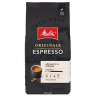 Kawa - Kawa ziarnista MELITTA Originals Espresso 1 kg - miniaturka - grafika 1