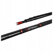 Inne akcesoria dla wędkarzy - SZTYCA DO PODBIERAKA DELPHIN ATOMA FEEDER 400 CM - miniaturka - grafika 1