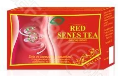 ELANDA S.C. ZPSF RED SENES TEA (Red-Slim Tea) 30 torebek 7006094 - Układ pokarmowy - miniaturka - grafika 1