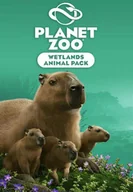 Gry PC Cyfrowe - Planet Zoo: Wetlands Animal Pack (PC) klucz Steam - miniaturka - grafika 1