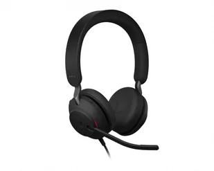 Jabra Evolve2 40 SE UC Stereo USB-A/C - Słuchawki - miniaturka - grafika 1
