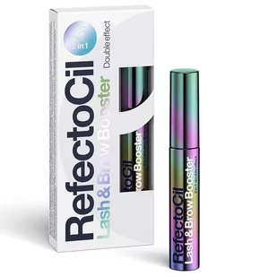RefectoCil Lash & Brow Booster pielęgnacja rzęs 6 ml dla kobiet - Akcesoria i kosmetyki do stylizacji brwi - miniaturka - grafika 1