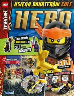Lego Ninjago Legacy Hero - Czasopisma - miniaturka - grafika 1