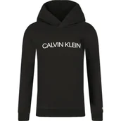 Bluzy dla chłopców - Calvin Klein Jeans Bluza INSTITUTIONAL | Regular Fit - miniaturka - grafika 1