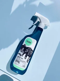 YOPE YOPE Płyn uniwersalny Zielona Herbata 750ml (natualny środek czyszczący) 71YOPPLUZI - Inne artykuły czyszczące - miniaturka - grafika 7