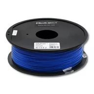 Filamenty i akcesoria do drukarek 3D - Qoltec Qoltec Qoltec Profesjonalny filament do druku 3D | PLA PRO | 1,75mm | 1 kg | Blue 5901878506753 - miniaturka - grafika 1