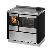 Kuchnie węglowe - Cadel Kuchnia na drewno Kook 90 – Cadel - miniaturka - grafika 1