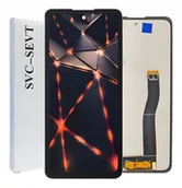 Części serwisowe do telefonów - ORYGINAŁ WYŚWIETLACZ EKRAN LCD DO CUBOT KING KONG POWER - miniaturka - grafika 1