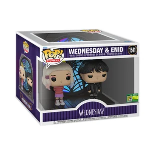 Funko POP! Moment, figurka kolekcjonerska, Wednesday & Enid, 1541 - Figurki dla dzieci - miniaturka - grafika 1
