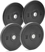 Obciążenia - Marbo Sport Bumpery zestaw 30 kg / 2 x 10 kg + 2 x 5 kg - MW-Bumper - - miniaturka - grafika 1