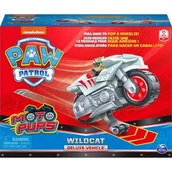 Samochody i pojazdy dla dzieci - Pojazd tematyczny Psi Patrol Moto Pups Wildcat Spin Master - miniaturka - grafika 1