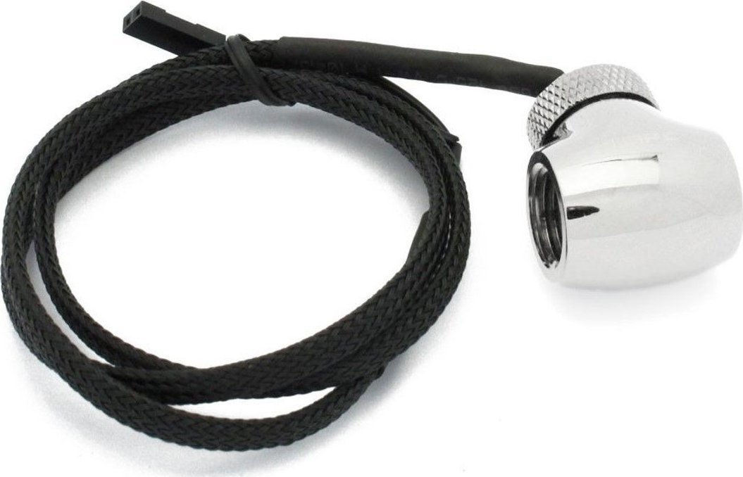 XSPC XSPC Temperatursensor 2x G1/4 IG - chrome WAZU-904
