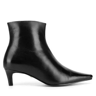 Botki Gino Rossi DALIA-116069 Czarny - Botki damskie - miniaturka - grafika 1