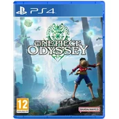 Gry PlayStation 4 - One Piece Odyssey GRA PS4 - miniaturka - grafika 1