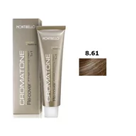 Farby do włosów i szampony koloryzujące - Montibello Farba Cromatone Recover 60ml 8,61 - miniaturka - grafika 1