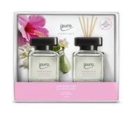 Zapachy do domu - Zestaw prezentowy ipuro ESSENTIALS, Flower Bowl, 2 x 50 ml / ipuro - miniaturka - grafika 1