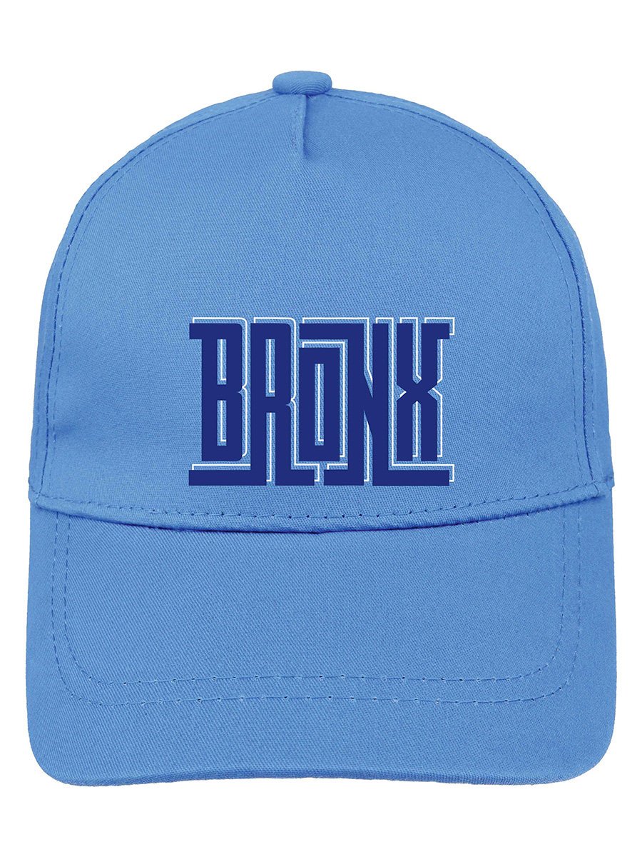 Chłopięca czapka z daszkiem Bronx Ambra Biz